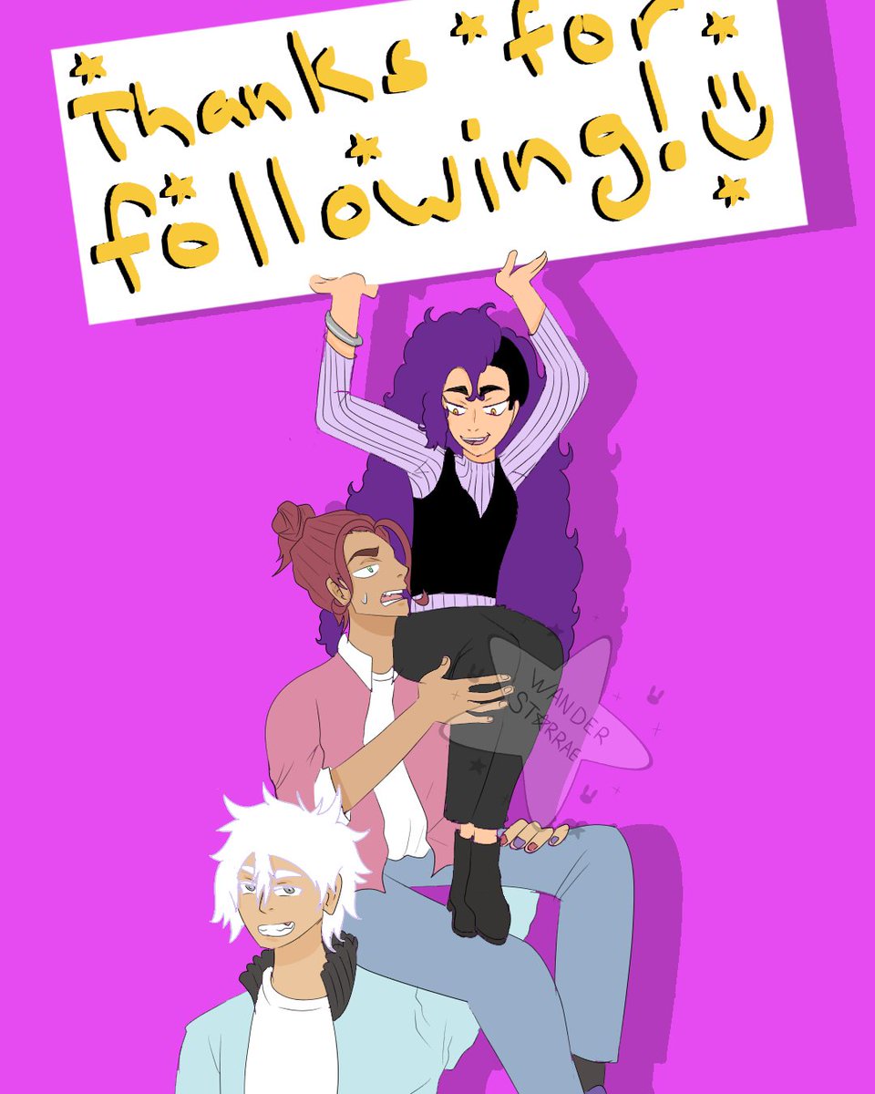 wanderstarrae's tweet photo. Thanks For Following! •⁠ᴗ⁠•
[OCs] Nova, Xander, &amp; Hiro
#originalcharacters #illustration #digitalart #artist #noai https://t.co/lweZHININV