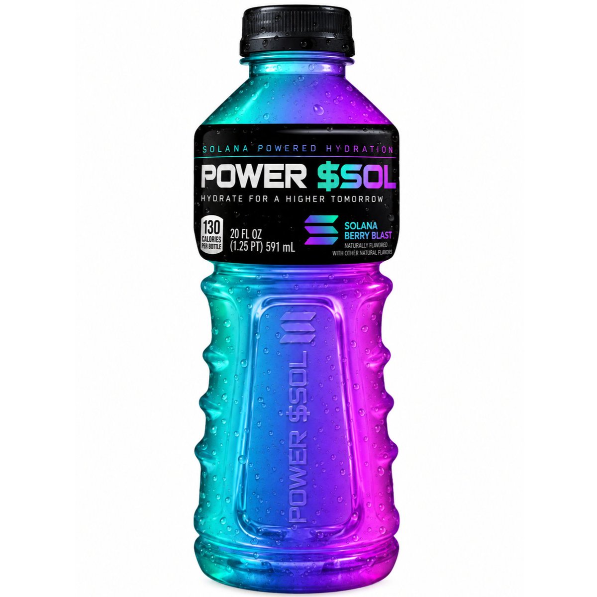 PowerSOL11's tweet photo. GET IN BEFORE WE MIGRATE 

⚡ POWER $SOL 💧
The official drink of the trenches.
Powered by Solana. Fueled by memes.
 Hydrate your bags. 🚀

2FPTtXEyoumrAKqS5svY3UtEC9tUYpcVcaVLx53Apump https://t.co/S064lMTCLd