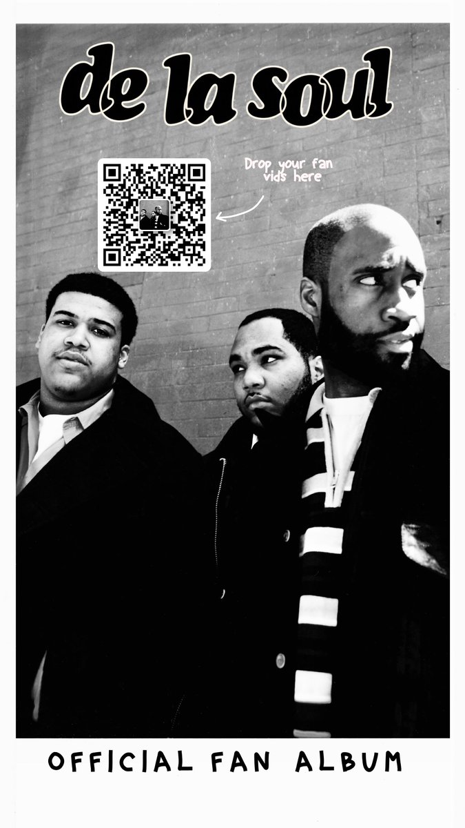 WeAreDeLaSoul's tweet photo. Toronto 🇨🇦, if you have any photos or videos from last nights show, drop 'em here 📸📹: https://t.co/KUlmDZq469 https://t.co/ZxOk347sZp