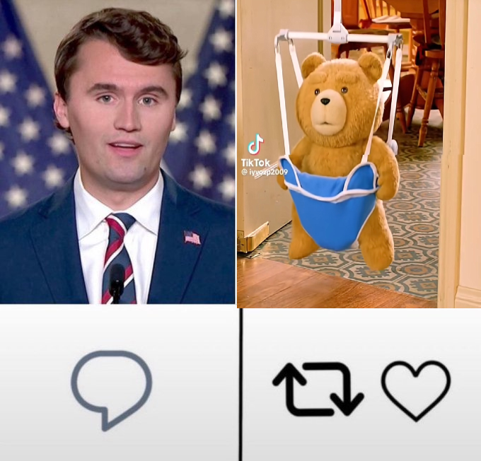 TedFunnies's tweet photo. who death more influential https://t.co/Antsg2ysvU