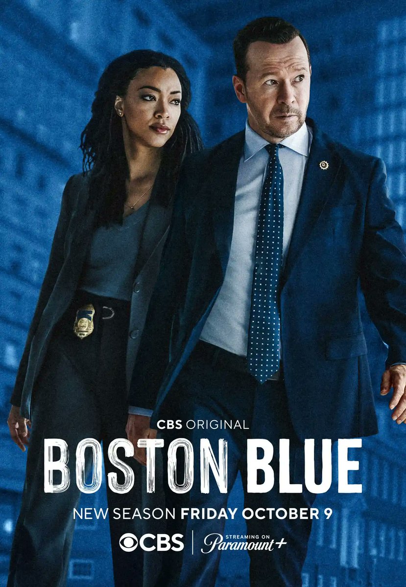 ChicagPanda's tweet photo. Season 2 Key Art for #BostonBlue https://t.co/WtsvEyD9QM