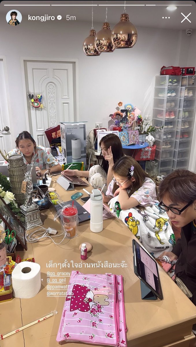 littleb3rries_'s tweet photo. อินเนอร์ตอนพิมพ์ประโยคนี้ลงสตอรี่ https://t.co/uMmp4rGH0R