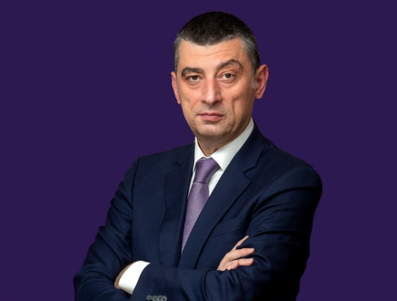 Mikiashvili_M's tweet photo. JUST IN: the Georgian Dream will address the Constitutional Court to also ban Gakharia — For Georgia party.

The irony is that Gakharia entered the Parliament to avoid this fate. His protection didn’t last long, though.

At the end, Russians did what Russians do: used him for their own purposes (some semblance of a multi-party Parliament) and are going to deal with his party as they please anyway.

GD Speaker of the Parliament stated a couple of days ago that most opposition parties will be banned by the end of January.