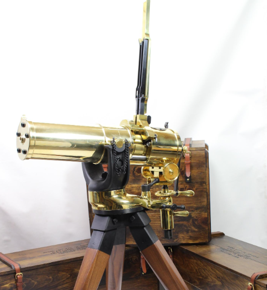 DerSionist's tweet photo. @Inclutus Wann Steampunkversion auf Basis einer Gatling Bulldog? https://t.co/dYqRsDpduZ