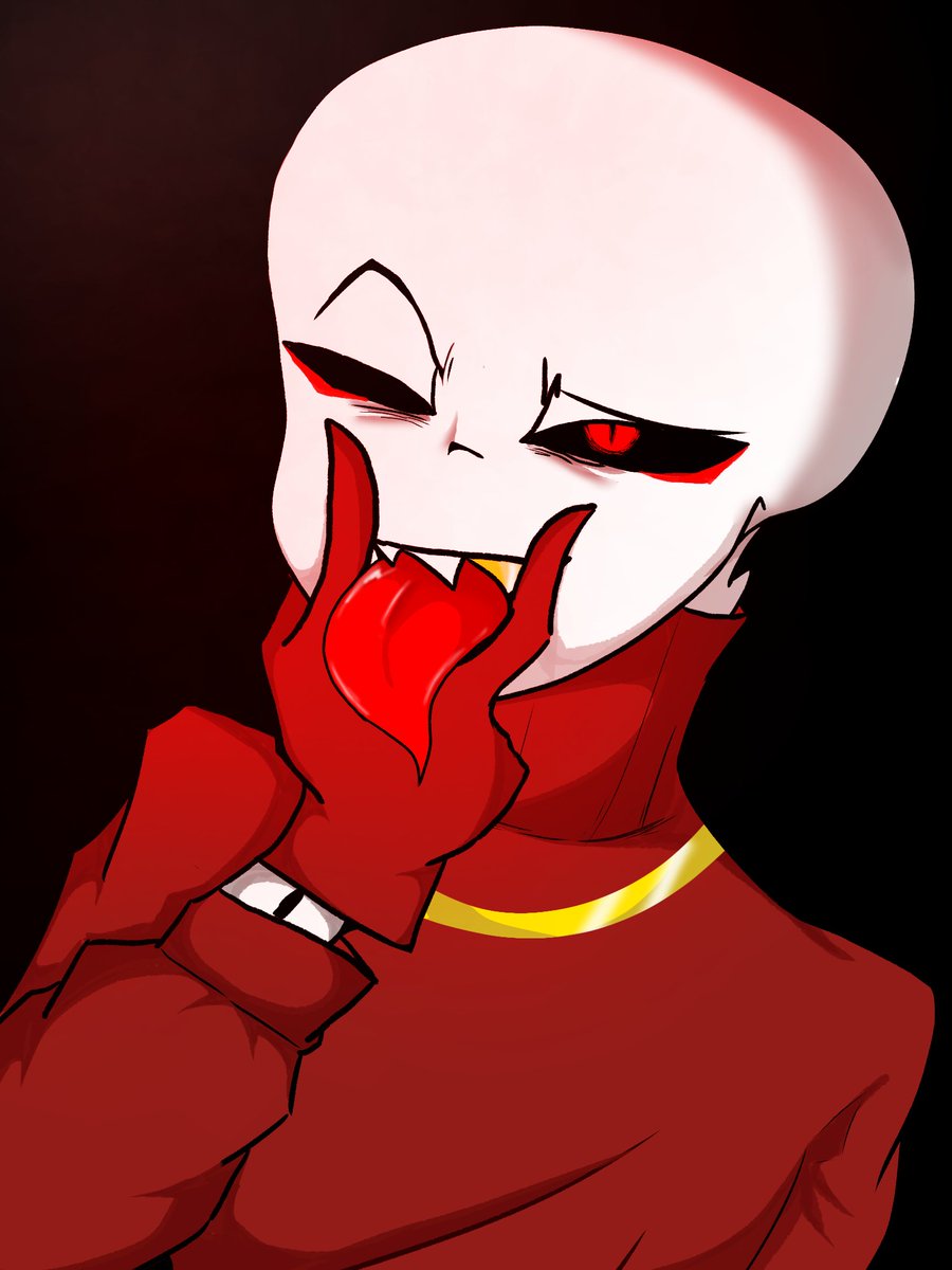 undermiti's tweet photo. 새벽에는 제 최애인 펠을 그려보아요

#undertaleㅤ #fellsans #sans https://t.co/zUqTn2x63W