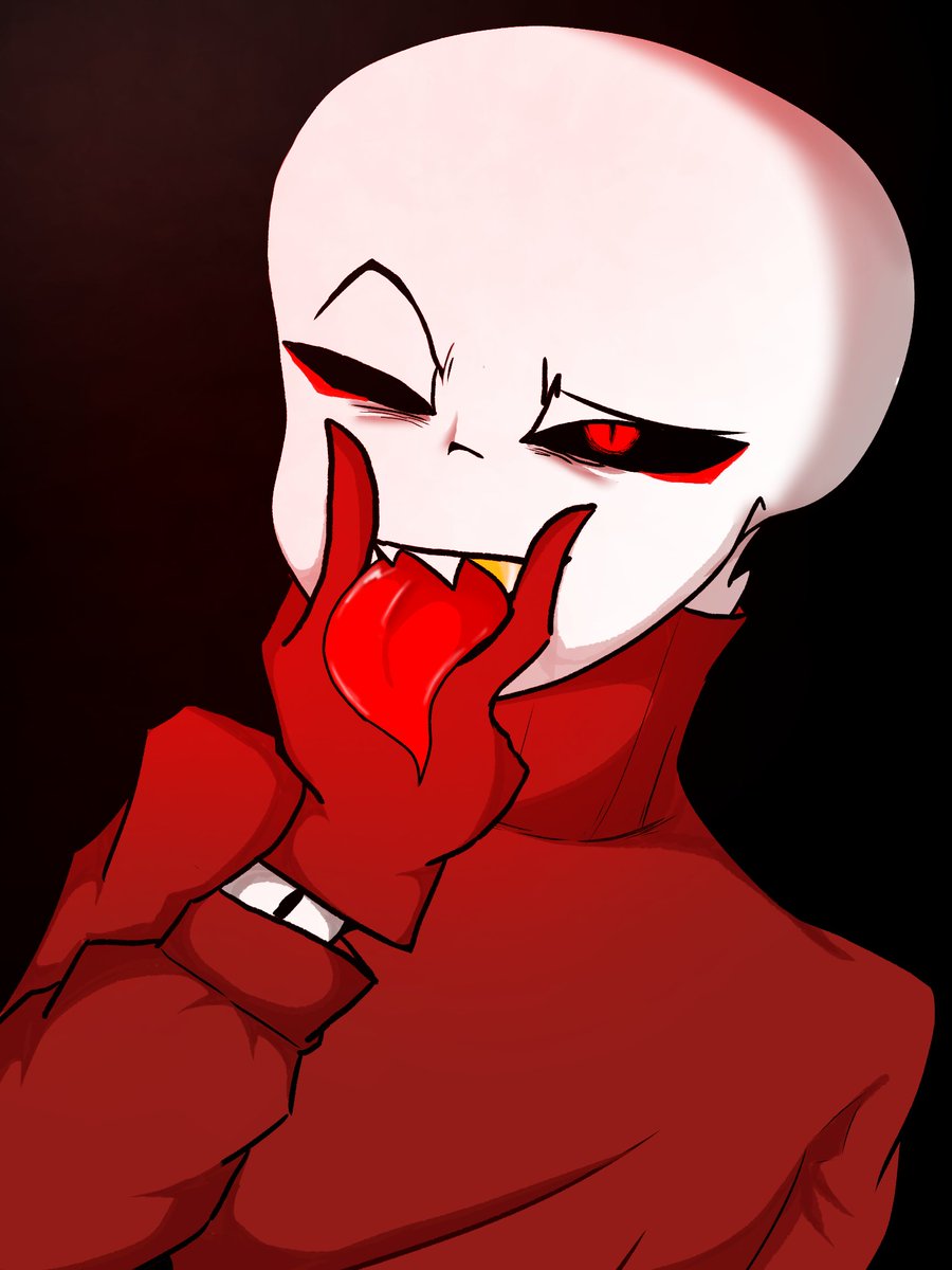 undermiti's tweet photo. 새벽에는 제 최애인 펠을 그려보아요

#undertaleㅤ #fellsans #sans https://t.co/zUqTn2x63W