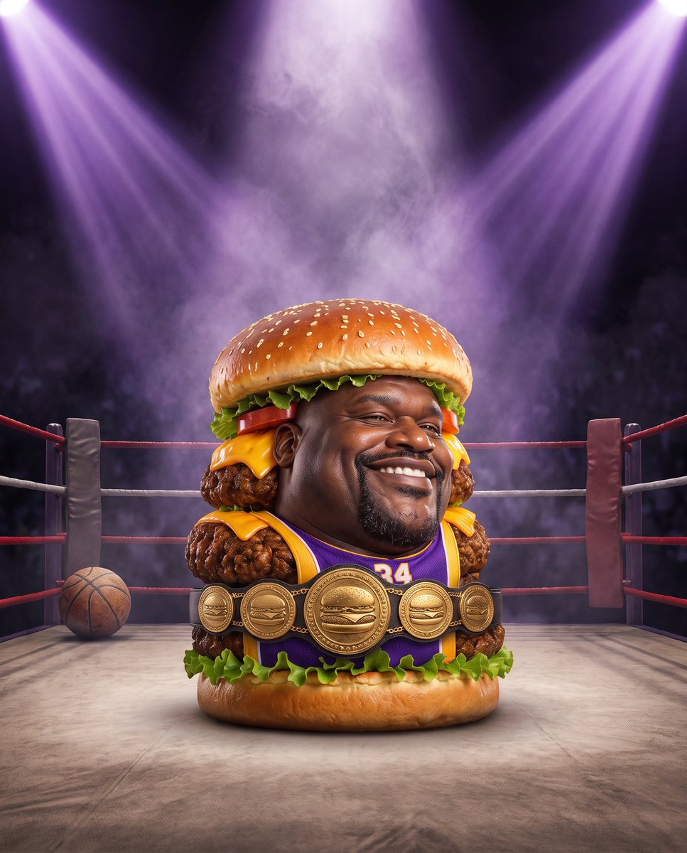 Omealonsol's tweet photo. Shaqe is undefeated in the O’Mealweight division.

HNEJCJwrfaFbD5yBjw7V1GPUQGY5P9Reqie8nTHESGEy https://t.co/4wJO13vgom