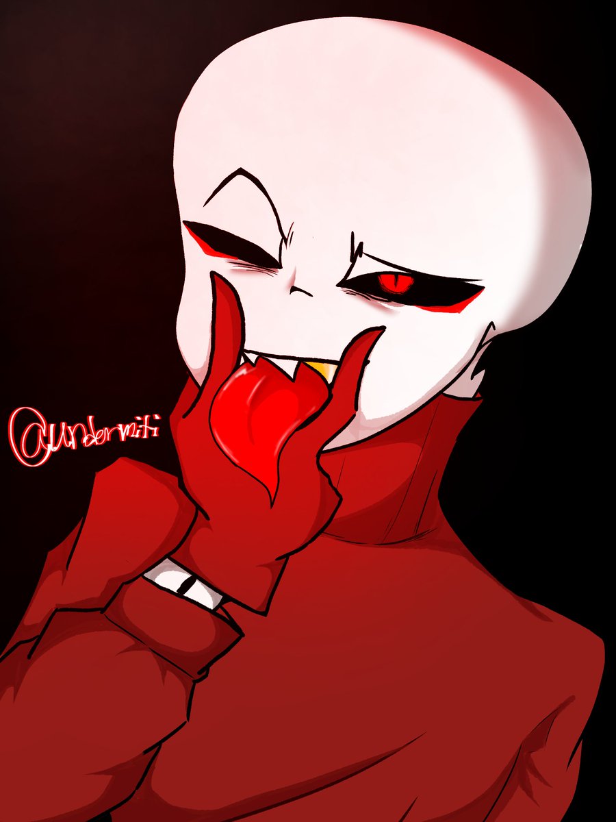 undermiti's tweet photo. 새벽에는 제 최애인 펠을 그려보아요

#undertaleㅤ #fellsans #sans https://t.co/zUqTn2x63W