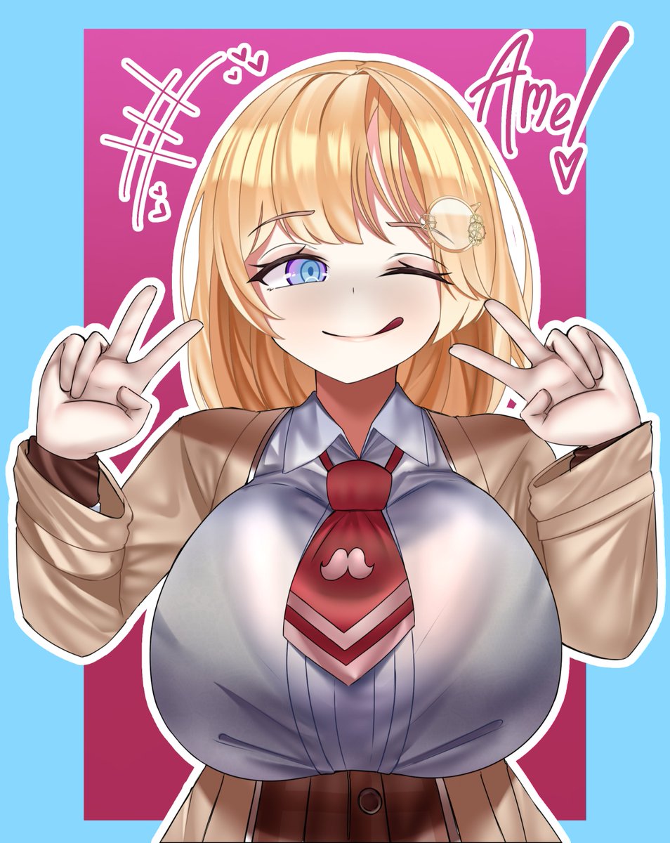 matchateavlo1's tweet photo. Ame peaceee 💛
#ameliaRT https://t.co/Do5BJHVueB