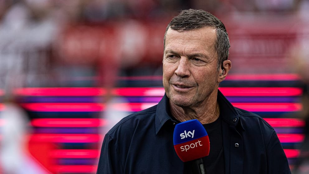 iMiaSanMia's tweet photo. Lothar Matthäus on Lamine Yamal claiming that he and Mbappé are the two best players in the world, and that he deserves the Ballon d'Or: "He's an exceptional player, but despite the major success, it wasn't Lamine Yamal's year. He was 'one of many' in Spain's world cup campaign and hasn't quite reached the level he had in the past, and that he has again this season. That doesn't mean he has no chance in the vote. He has everything it takes to be a Ballon d'Or winner. I believe that titles play a decisive role, which is why I see his chances as better than those of Mbappé, who hasn't won anything this year with Real Madrid or France. But I still see Harry Kane as the favourite. He won the Golden Shoe, scored at the World Cup, and scored important goals in the Champions League. Furthermore, he won two titles with Bayern and reached the semi-finals of both the Champions League and the World Cup" [Sky]