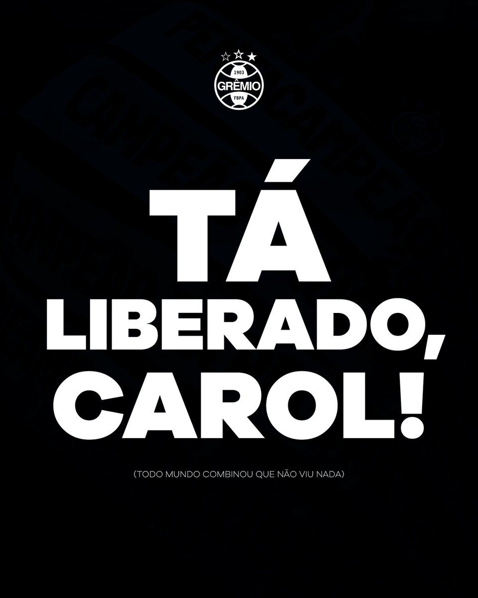 Gremio's tweet photo. Agora, o riso é só de felicidade! 😅🇪🇪 https://t.co/1Exeaaa3CE