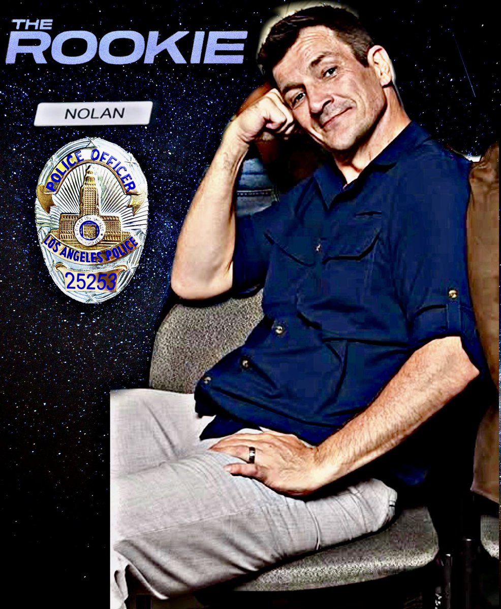 Star_Medd's tweet photo. Good morning to the always sexy @NathanFillion & #NathanFillionFans. Happy #TheRookie Monday. Hope you’re all having a fantastic day. Might do deliveries today. Relax later & read #Castle fanfic. TTFN my friends. #BringBackFirefly #FireflyTributeTruck #TheRookieS9 #Firefly #ONFD https://t.co/VdtWzTj1Xg