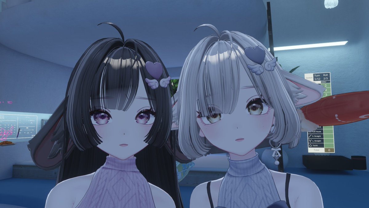 Fern_Vrc's tweet photo. 新しい子が来るよ!!
#Daisy_3D https://t.co/zZbhC17CFm
