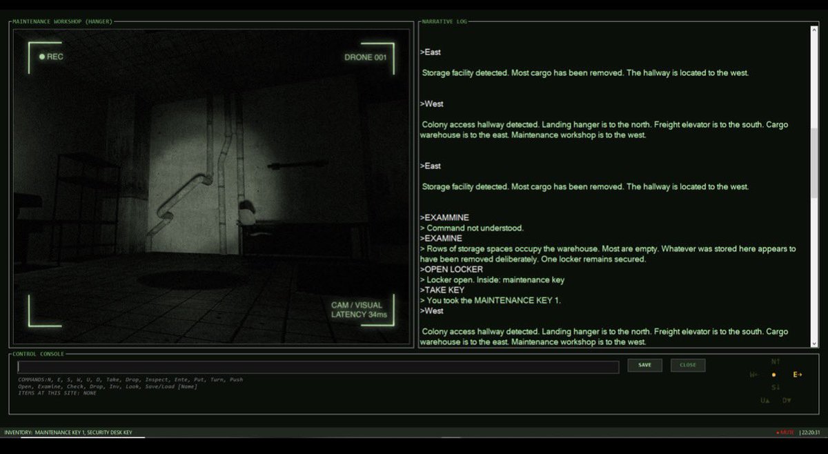 Notacluegames's tweet photo. Things on my current project are really starting to come together. Should have a playable build here soon. 

#indiegame #indiegamedev #gamedev #gamedesign #interactivefiction https://t.co/Z4NChasgef