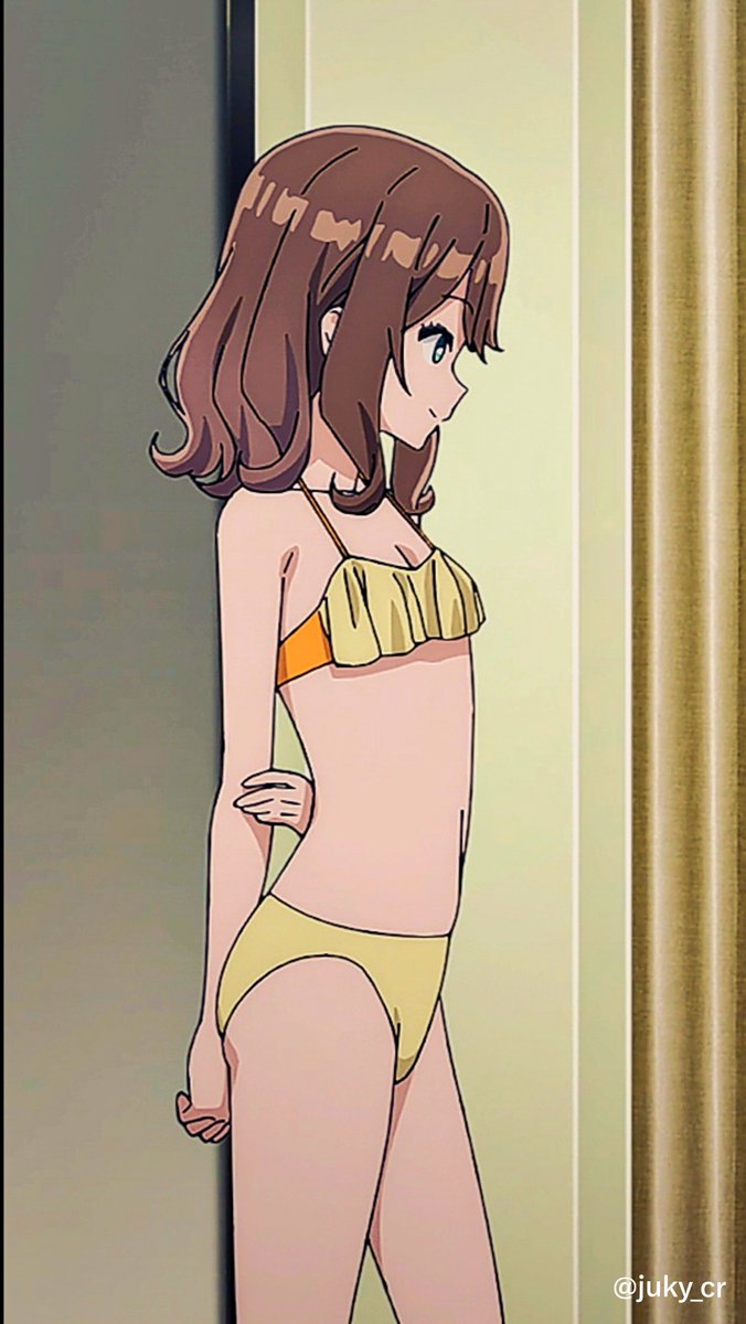 Juky_cr's tweet photo. Himeko Kirishima,Haruki Nikaido, Ema Isami 👤🔥👙👀
#転生したら #tenbin #OhBoyWasIWrongAboutHer https://t.co/exZZwzGY1s