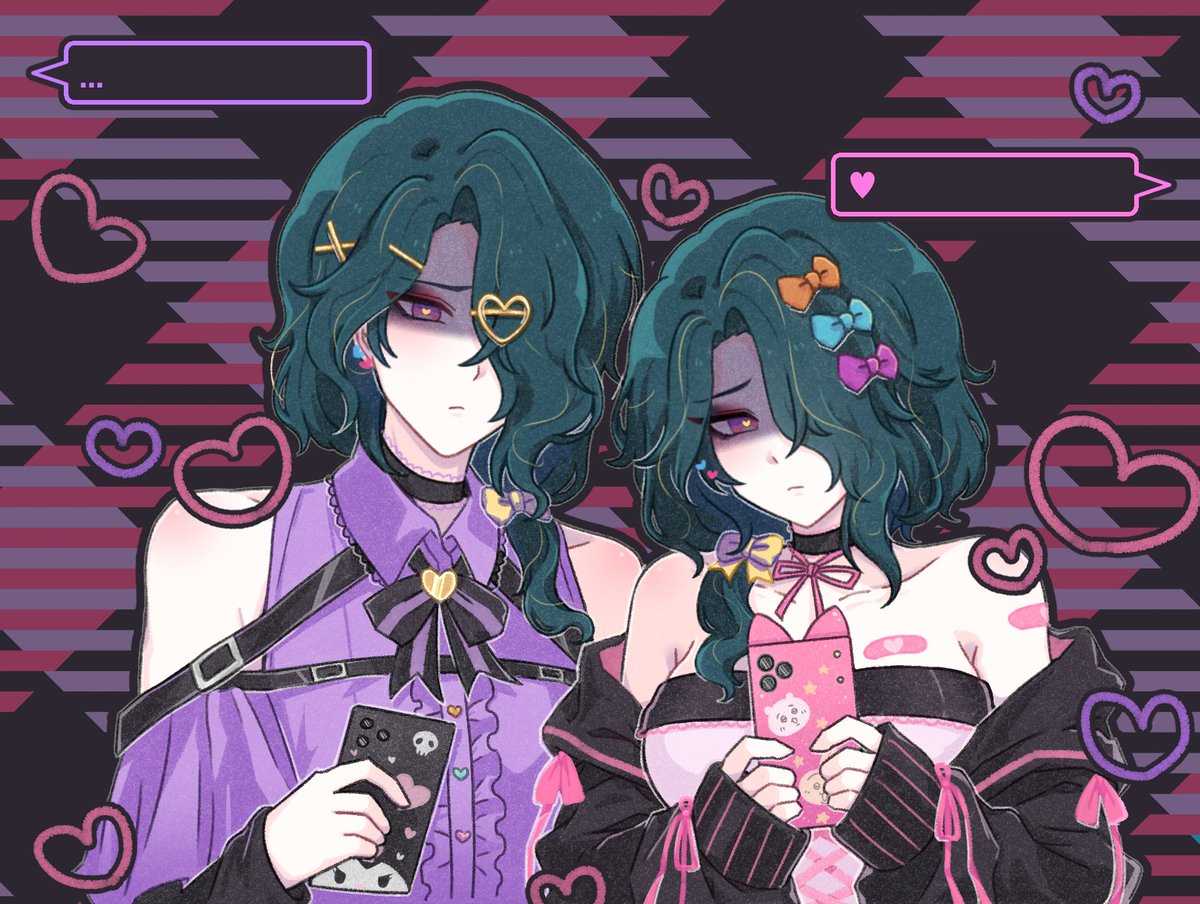 Eridani_84171's tweet photo. Menhera hwei ♂️♀️
#hwei https://t.co/uipDuOpr4m