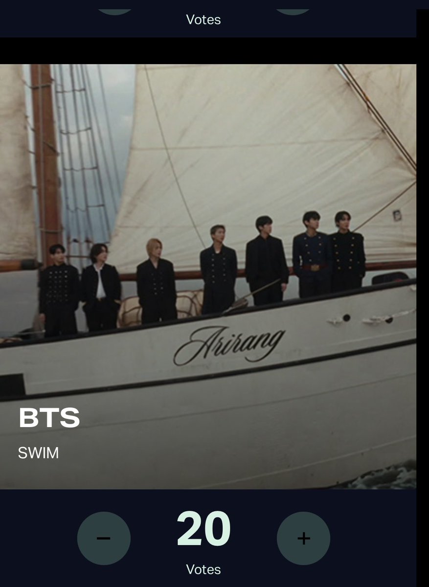 tksovers's tweet photo. #VMAs Power Hour

Have you voted for SWIM yet??  Please use all your accs to vote and if you miss the hour please still cast all your votes before the reset. We got this 💪

🗳️ https://t.co/xtXxZS4ise https://t.co/VbY1iAvsfJ