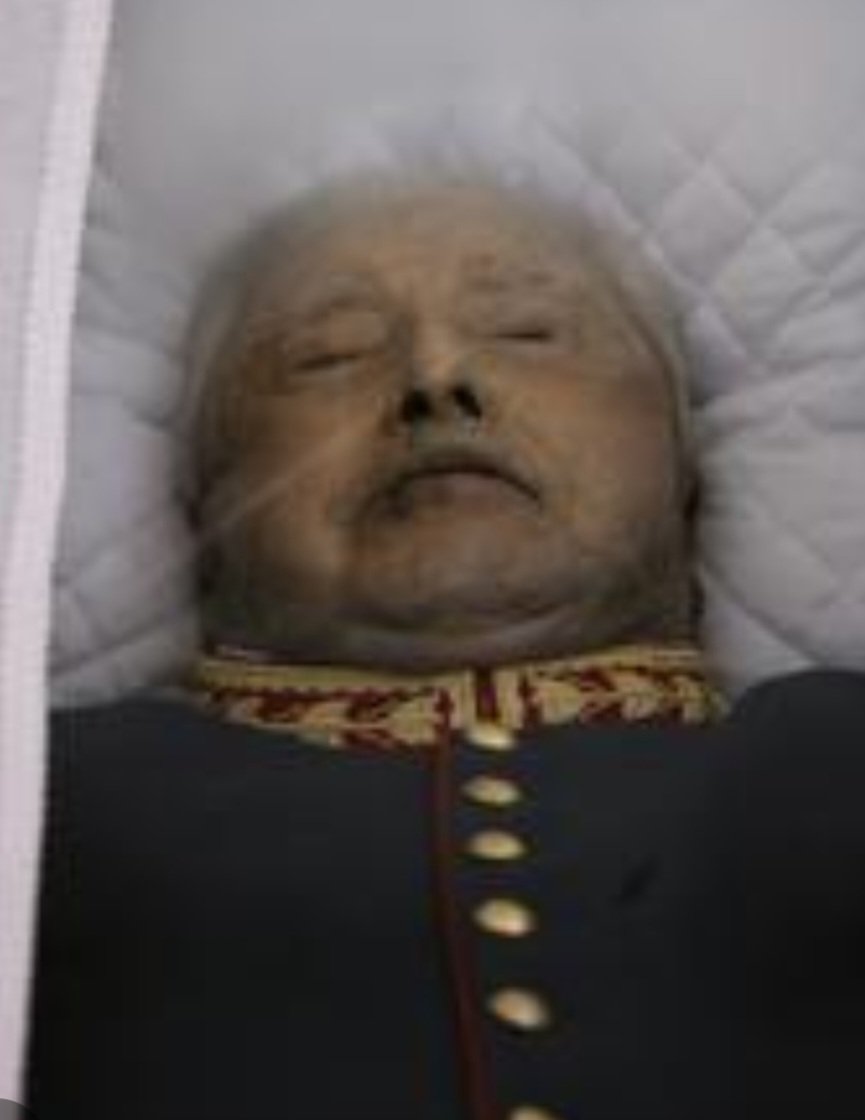 eharaya's tweet photo. @JuanKBarth1 Descripción gráfica de "perro muerto".
Se fue sin pagar. https://t.co/czOSCCt1jx