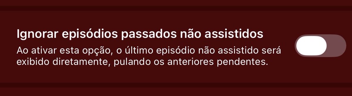 GabiKhs's tweet photo. @leahjcatty @sofatimeapp não tenho certeza se irá resolver seu problema, mas tente ativar essa opção da foto. siga os passos: perfil - configurações - digite a palavra chave “ignorar” na lupa para encontrar mais facilmente. https://t.co/cjwKElbPo7