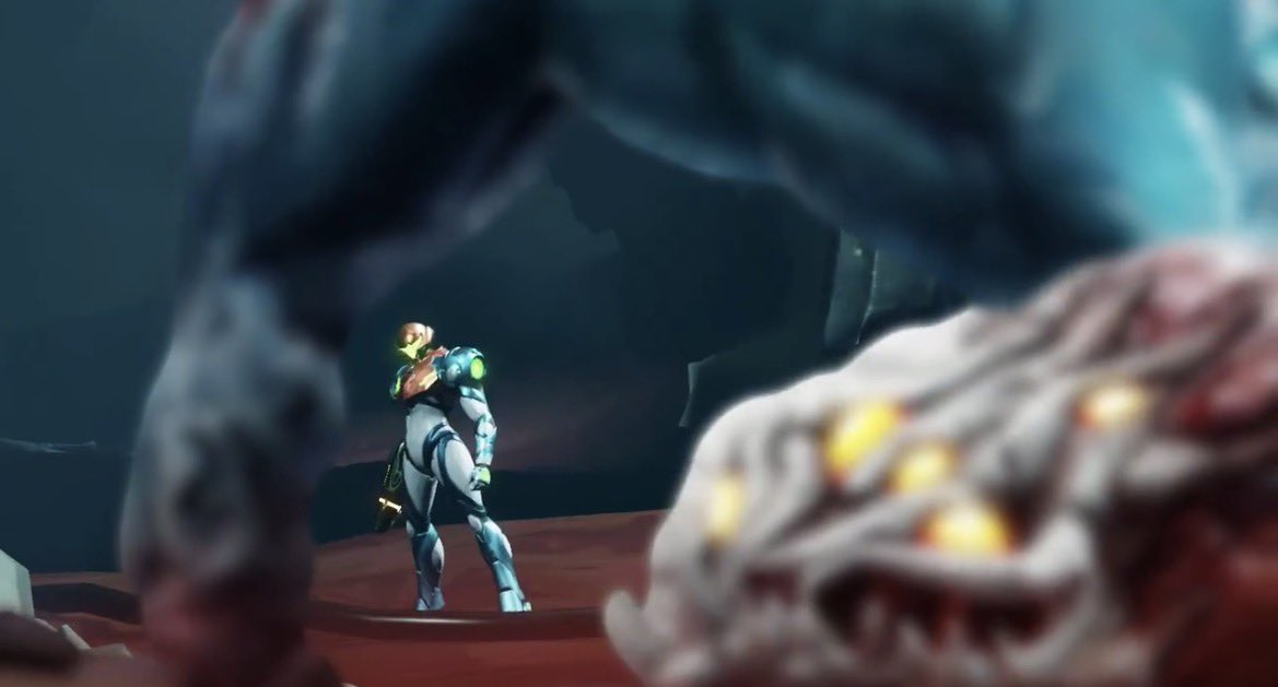 BGarcN2's tweet photo. eternal mandate of heaven to MercurySteam for this shot alone. they get it. they get it so bad. https://t.co/7EhWKcMFg7