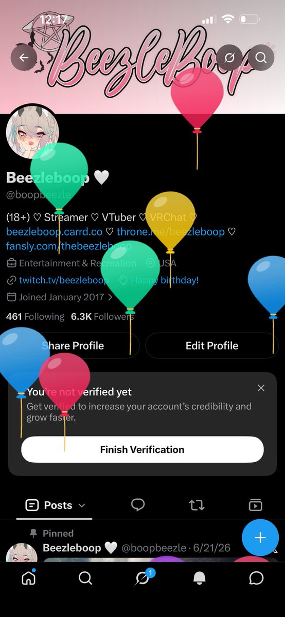 boopbeezle's tweet photo. Yippie 🎉✨ https://t.co/n7KbF3cEwj