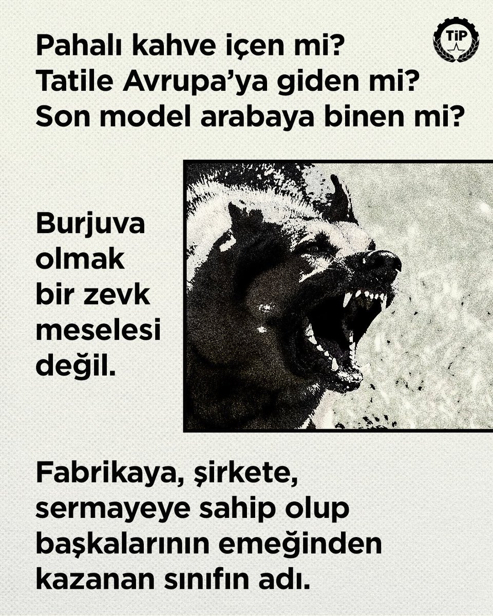 tipliogrencii's tweet photo. Burjuva kimdir? 

Tatile Avrupa'ya gidene mi denir? https://t.co/rg32AIaRiE