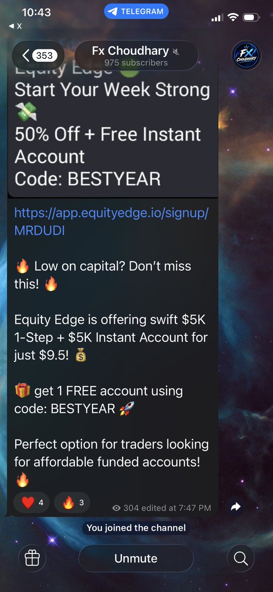 BeeX663765's tweet photo. @FxChoudhary @BlueberryFunded All TASK DONE ☑️ 

This account would help me continue building consistency, discipline, and long-term confidence as a trader. https://t.co/FOyNOC1Mta
