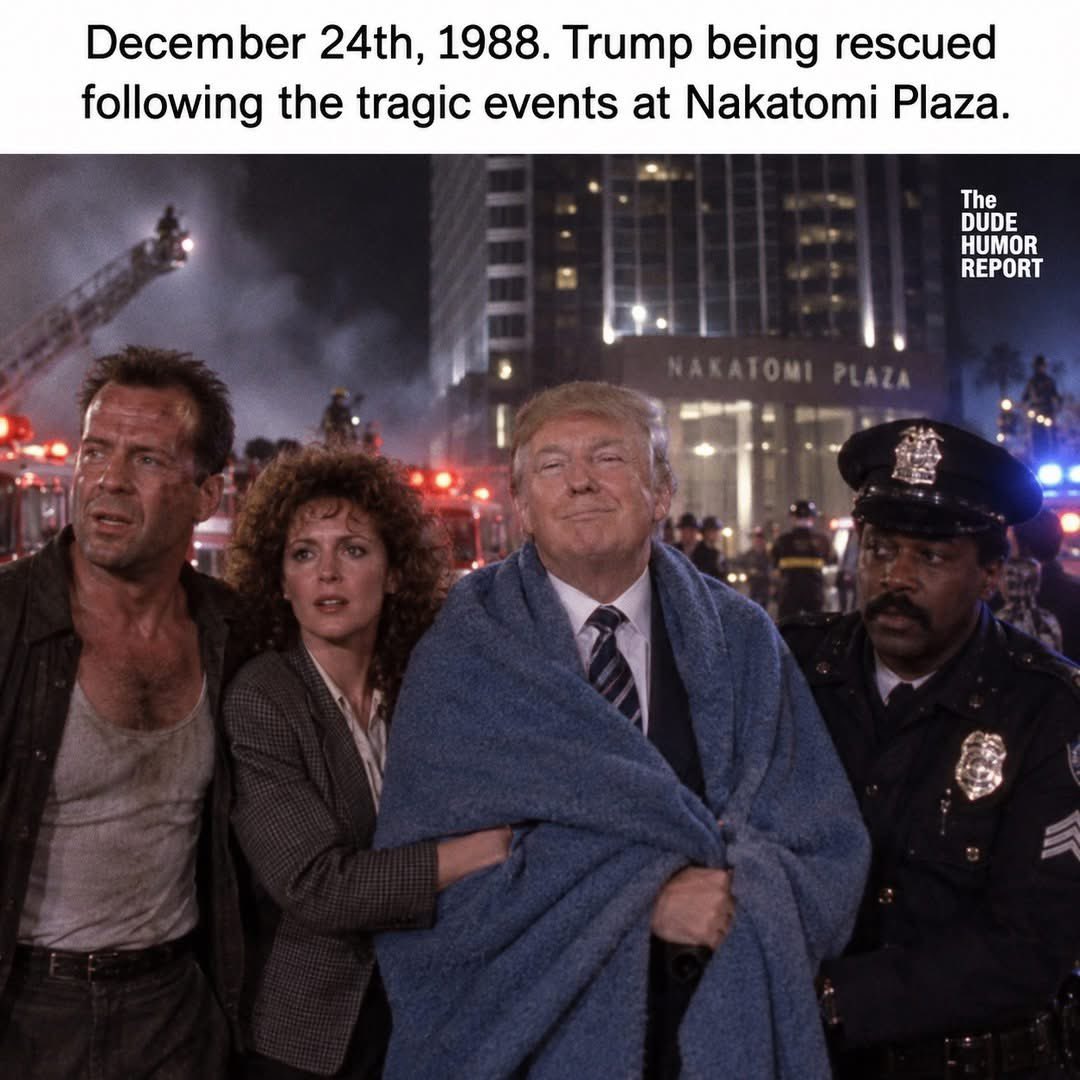 EastEndJoe's tweet photo. In case you missed him in Die Hard. https://t.co/A1saOpGlTx