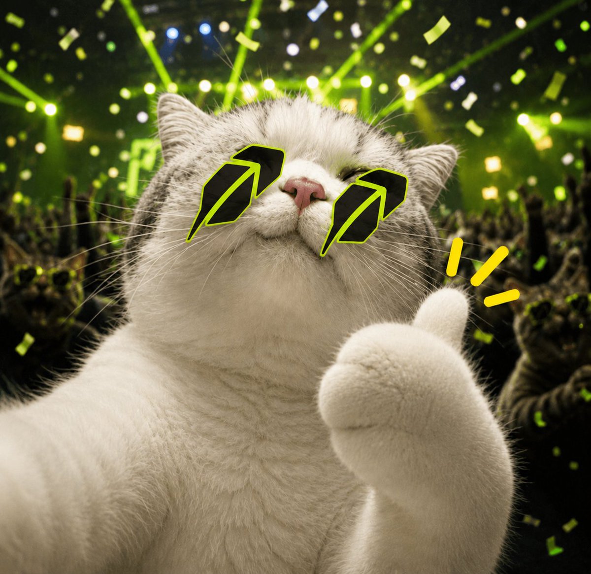 TucTucCat's tweet photo. @vladtenev my fellow vlad,

thumb been voting up since 2012 👍 https://t.co/GuGG4xoUOt