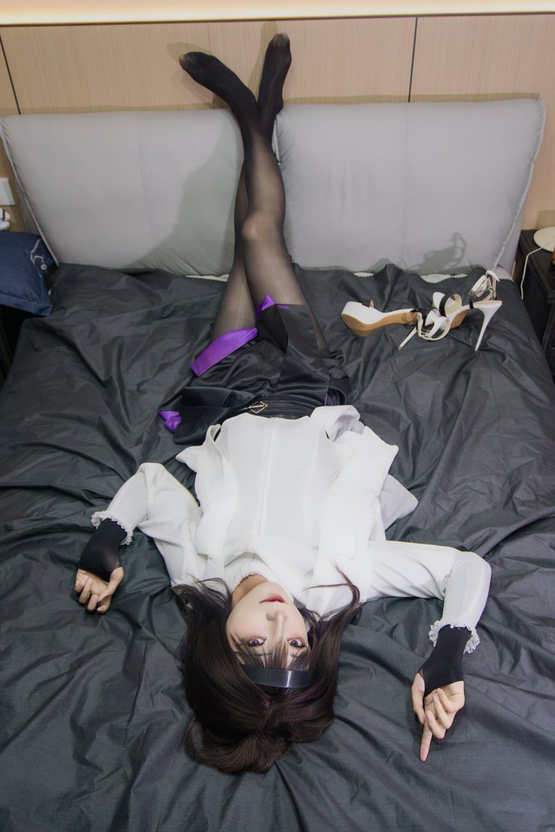 chiphicp's tweet photo. 还是普瑞赛斯
#普瑞赛斯 #明日方舟 #男娘 https://t.co/v7AlXQbOl3