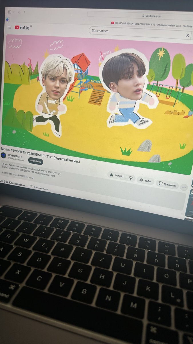 hanniedeenie's tweet photo. yk life is hard when the ttt episodes are being rewatched https://t.co/vdk3uA8fs9