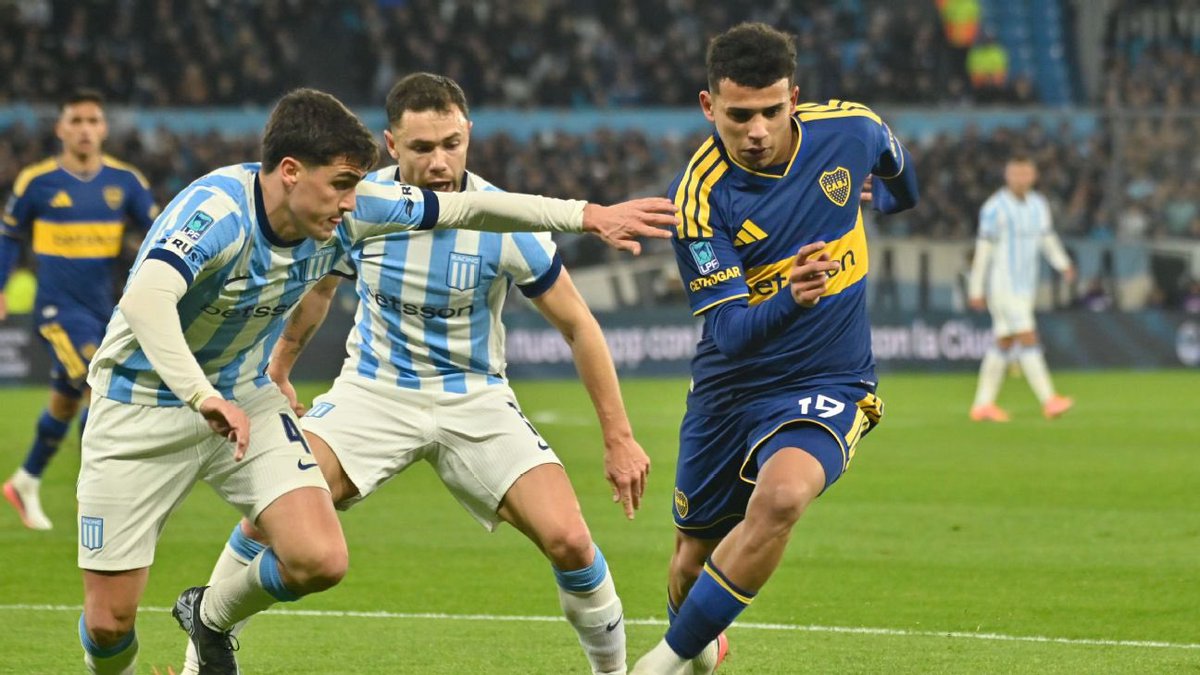 luki_gargiulo's tweet photo. Mientras tanto, ¿dónde se juega #Racing-Boca?

@JuancitoDAquila dice que podría jugarse en Rosario. https://t.co/luH48ArThJ