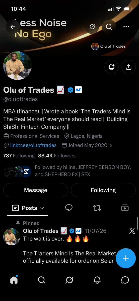 BeeX663765's tweet photo. @oluoftrades @AquaFunded @LewisAquaFunded @shepherd_fx All Task done ☑️ 

My friends : @DharmSabhadiya and @balar_avi1212 https://t.co/E2J1Ttiqde