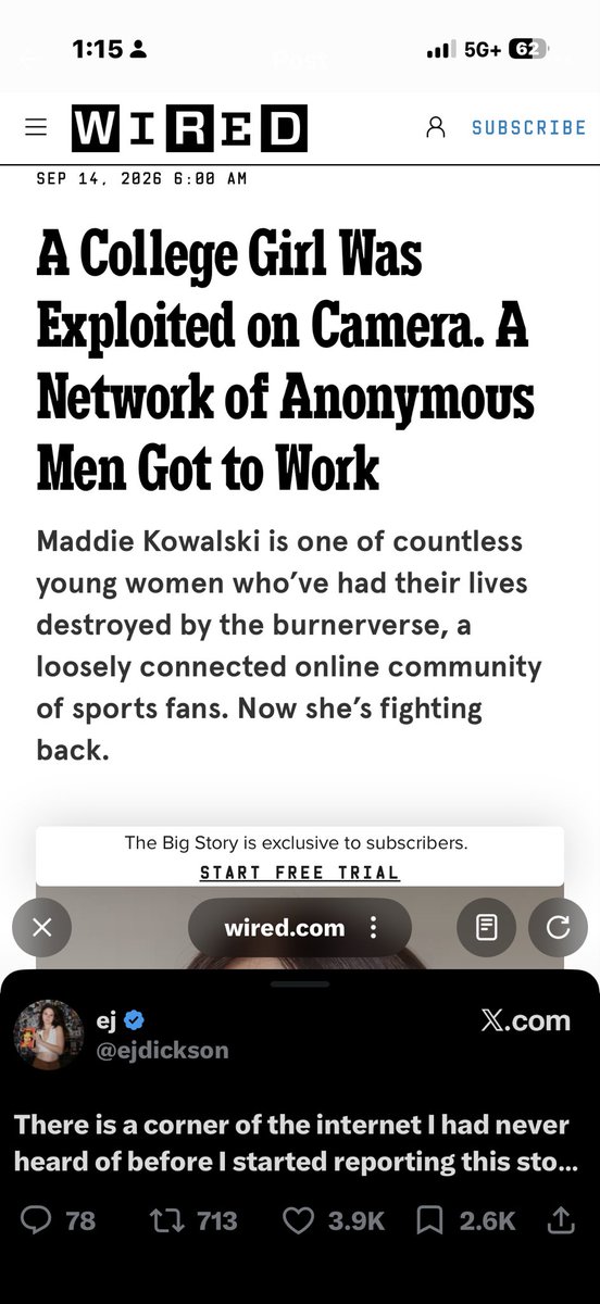 wardamnbilly's tweet photo. We are not “loosely connected” Ts is a brotherhood 🥹 #TheArticle https://t.co/7beqaws9pt