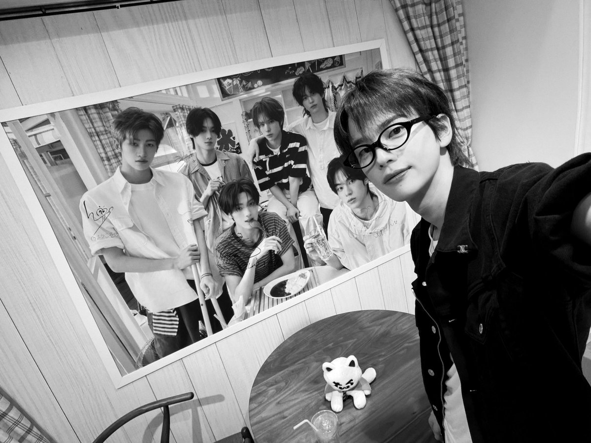 Shhinyu's tweet photo. A snapshot with stories behind the frame. https://t.co/U4sH4kuhvg