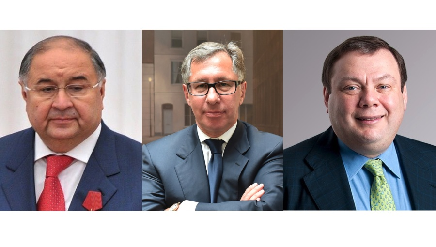 AlshabaniY's tweet photo. La disputa sobre Alisher Usmanov y Mijaíl Fridman también tiene una dimensión jurídica. Si la UE levanta restricciones mediante acuerdos políticos, otros sancionados podrían cuestionar la coherencia de las medidas y recurrir a los tribunales europeos. https://t.co/Le3ElnnQyg