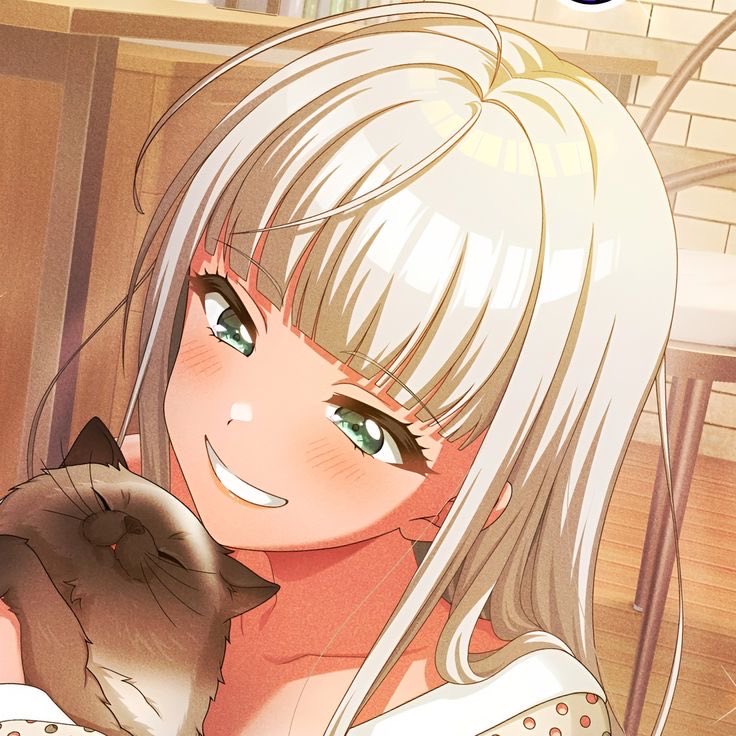 vanillear's tweet photo. ꯭𐧺   mandem "?" e eu te dou um tema de personagens 

❤︎   me deram:  personagens favs de cabelo branco 𓈒

alguns nao sao totalmente de cabelo branco mas . vao ter q aceitar https://t.co/9lWEKWH7ZF