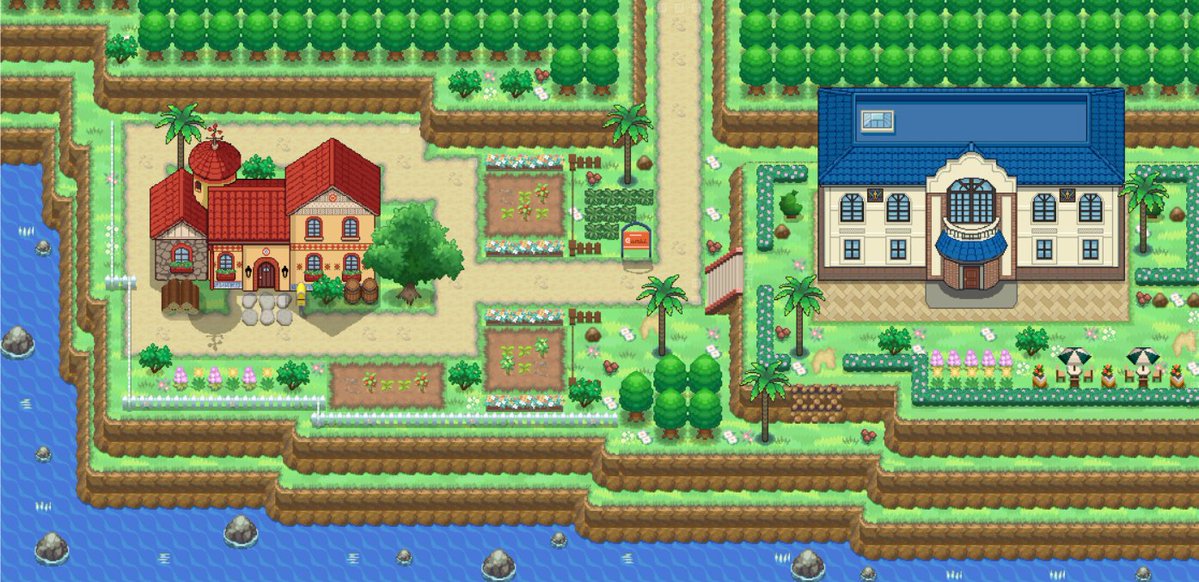 pkmn_ambar's tweet photo. 🔶Pokémon Ambar🔶
Presentamos CABO CAHÍZ, un rincón tranquilo en donde darás tus primeros pasos hacia una nueva aventura por PALDEA. 
¿Creen que es una buena adaptación del pueblo original? Estaremos leyendo qué les parece este primer vistazo del juego👇 https://t.co/CFZGpEugYk