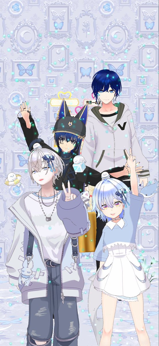 7rrmk6's tweet photo. みんなほんまにありがとうな😭😭😭
メロいお兄さんで行く予定やったのに大号泣してもたけど今日は許して🥲
ほまに楽しかったし最高に1日になりました♥️

夏蝶モデお疲れ様やしありがとうな✨🙏
@hotarun_ria 
他のみんなも大感謝です。
これからも楽しくお話しようね‼️‼️
みーんなだいすき！！！！！ https://t.co/E7z2ZYfMl4