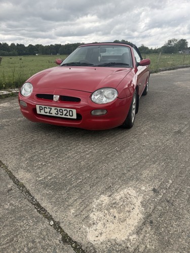 UKClassicCars's tweet photo. Ad: For Sale - MGF 1.8 https://t.co/FgEDjcRC8r <<--More #MGF #ClassicCars https://t.co/kGgFibs0TT