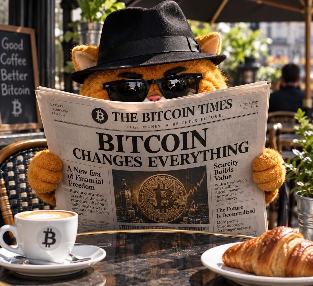 BitCatonStonk's tweet photo. @LaunchOnSF @SatRush forever stacking sats with my cat https://t.co/8bu5kKdzUc