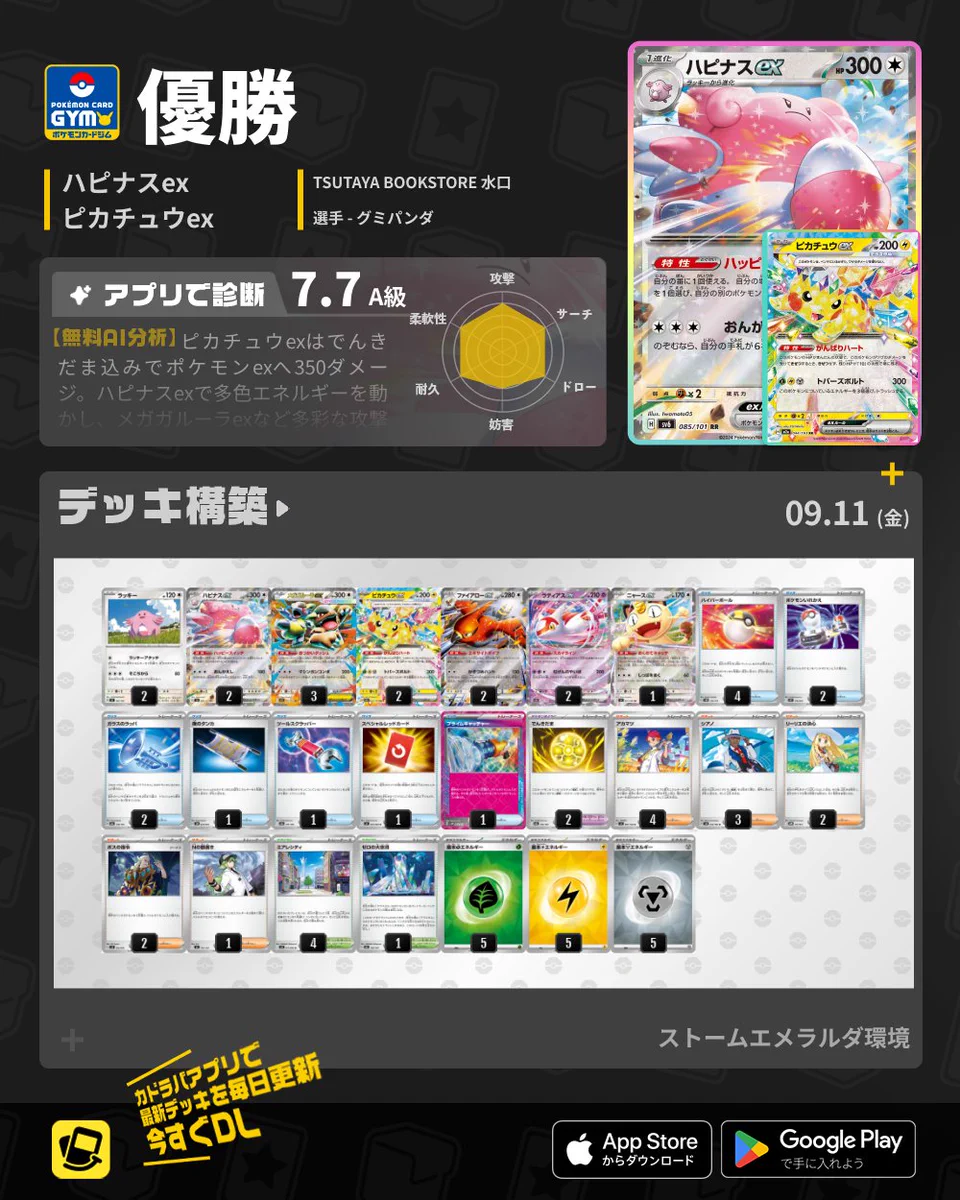 カドラバ【公式】 on X: 
