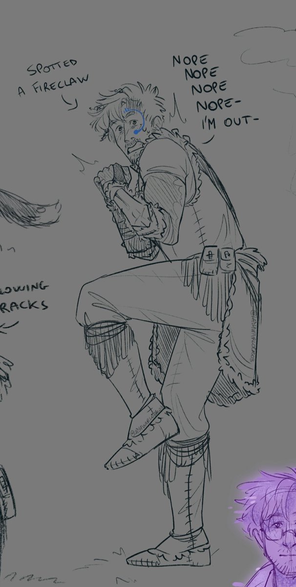 ladywarlock03's tweet photo. More Horizon AU Grace doodles 💫
[1/2]

btw this will include both Bloodymary AND Coltland Gentry 🫶🏻

#myart #projecthailmary #rylandgrace #horizonzerodawn #au #PHMau #phmhorizonau https://t.co/0fH8bYE4Cr