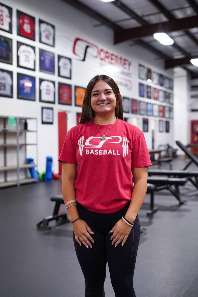 Originally from Kingsville, TX Kayla played softball at Texas Lutheran University where she graduated with a B.S in Kinesiology with a specification in Sports and Fitness Management. At TLU she was a member of the nationally ranked softball team which won 4 straight conference championships and placed 7th at the D3 Women’s College World Series in 2025.
Kayla interned at CSP-FL this summer and shined while providing instruction in the weight room. She has also coached competitive travel softball teams and provided private instruction to young athletes. Additionally, Kayla worked at Parisi Speed School where she trained athletes of all ages, improving their speed, agility, and overall athletic performance.