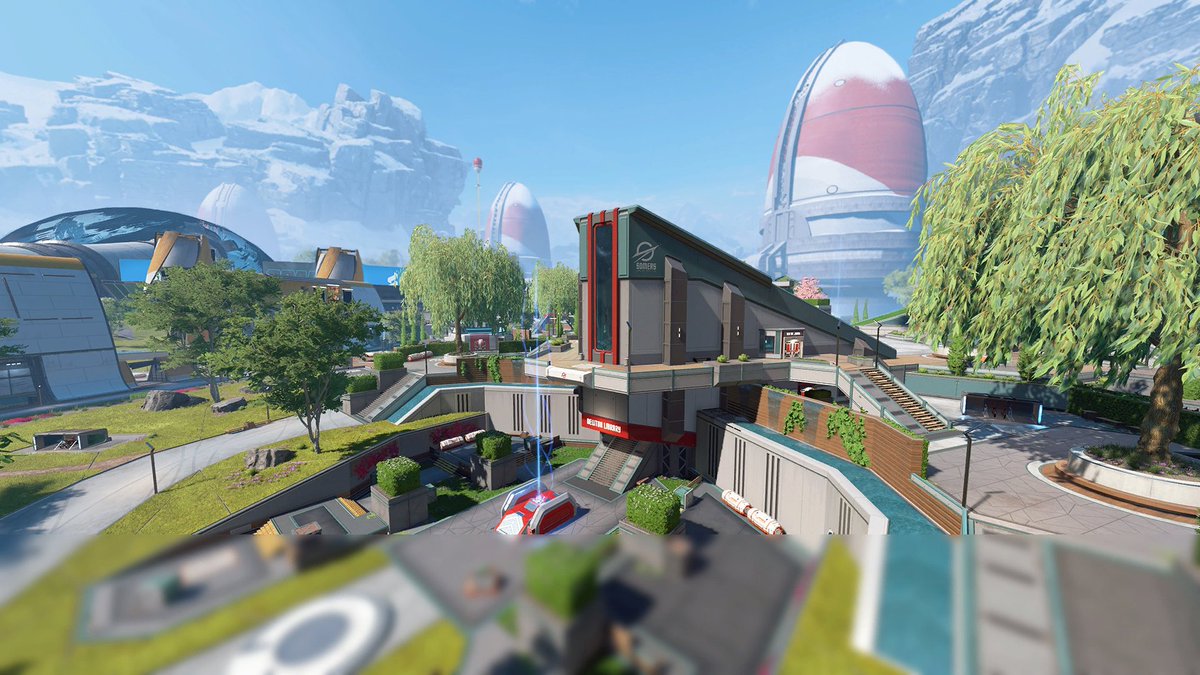 HYPERMYSTx's tweet photo. New Map Rotation for Season 30 ‼ 

• World's Edge 
• Broken Moon 
• Olympus  

Starts Tomorrow. https://t.co/ggQkBexMw2