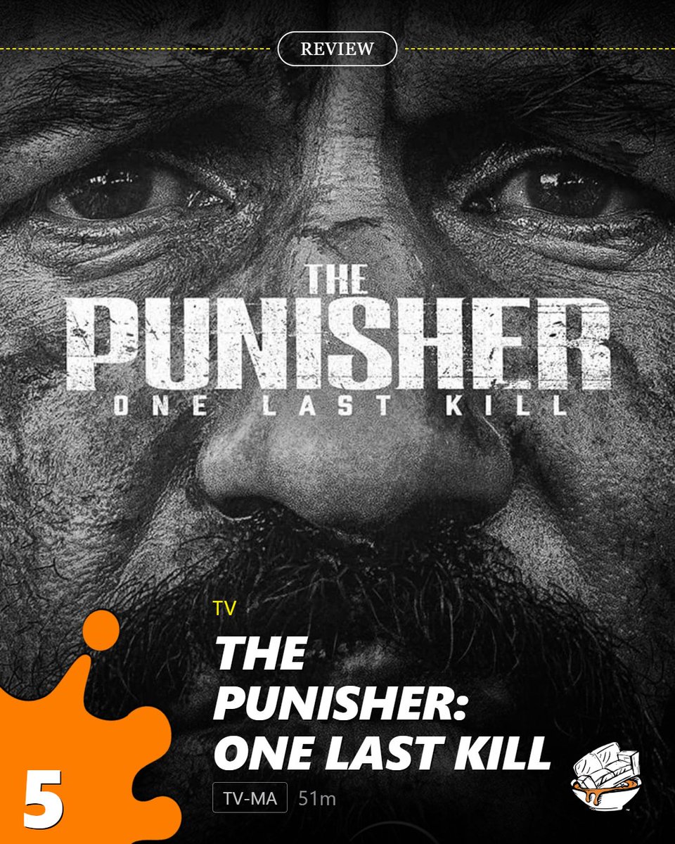 CouchSoup's tweet photo. 💀🔫 One last kill… but has The Punisher already overstayed his welcome?
Does this latest story give fans a worthy return, or are we starting to see the law of diminishing returns?
👉 Read the review:
https://t.co/oTVyWZNbyV
#ThePunisher #Marvel #ComicReview #FrankCastle https://t.co/c8f6YMaheX