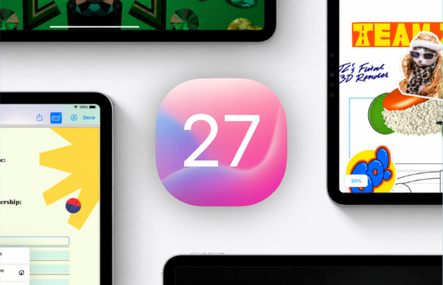 iphoned's tweet photo. iPadOS 27 is nu te installeren (met veel nieuwe functies voor je iPad)
(https://t.co/Yvk3qwpCll) https://t.co/PkZ5kQOSlV