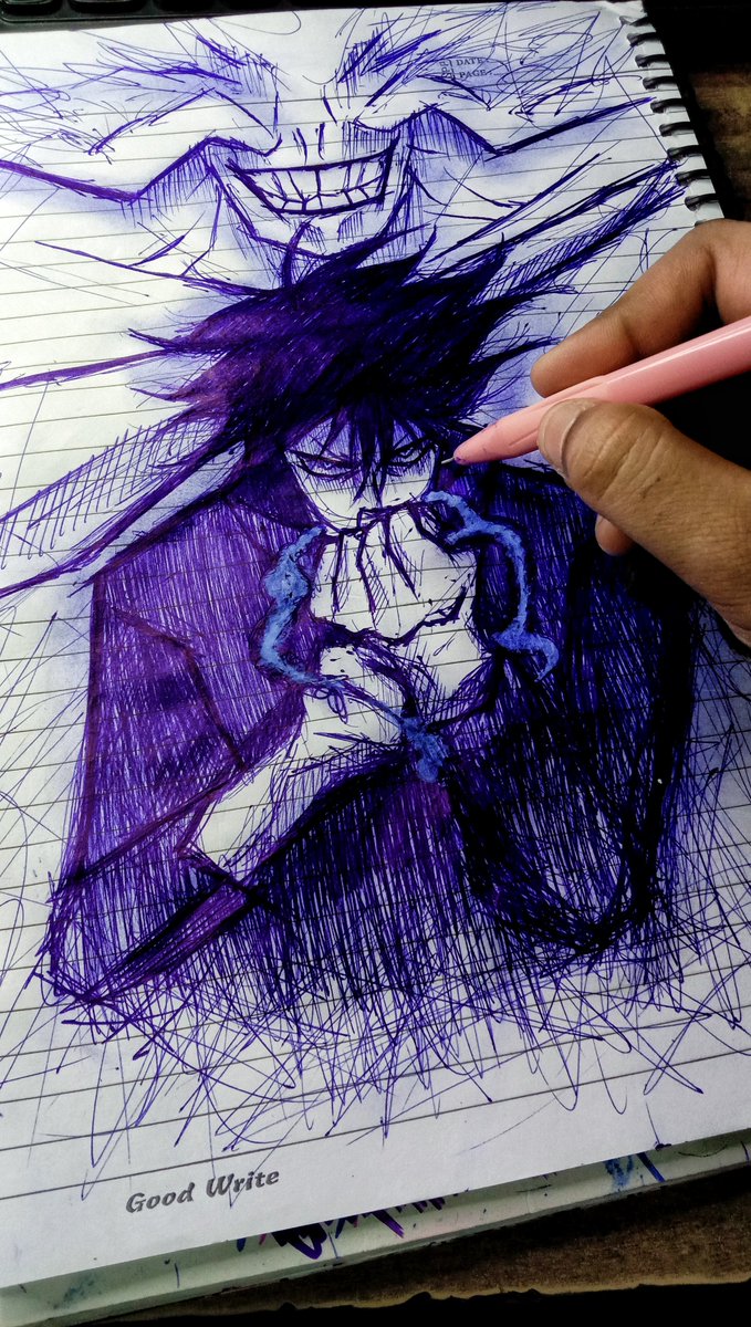 vsdarts's tweet photo. Quick Sketch of Megumi ✨ #megumi #jjk #drawing #quicksketch https://t.co/oRpzz368kS via @YouTube https://t.co/e1sLi2cvIC