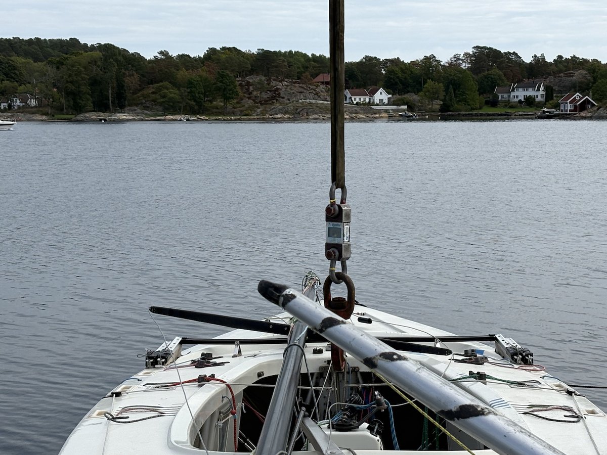 SolingClass's tweet photo. Inspection day at the 2026 Soling European Championship, being held at Grimstad, Norway read report at:
https://t.co/GkfYvGCqWk https://t.co/HF9JMkf62m
