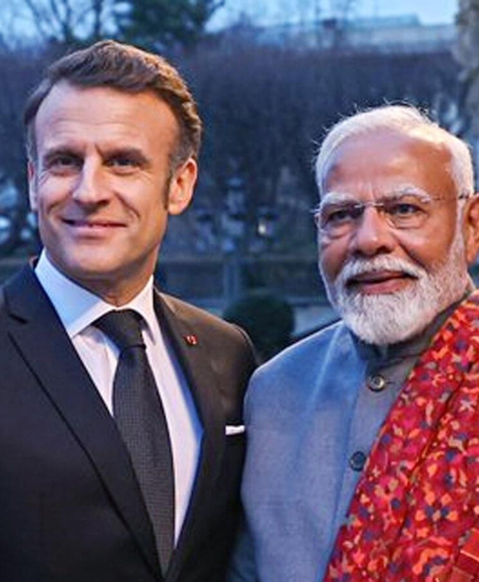 Notjustheadline's tweet photo. 🚨France Denied It During the Rafale Deal. DRDO Built It Anyway: India Cracks Indigenous GaN Technology for Next-Generation Radars, Ministry of Defence Confirms it.

What France refused to transfer during the Rafale negotiations, India has now demonstrated through its own defence research ecosystem.

The Ministry of Defence has confirmed that DRDO has successfully developed and demonstrated indigenous Gallium Nitride (GaN) MMIC technology for applications up to the X-band. The technology was sought by India during negotiations for the 36 Rafale fighters but was not transferred by France.

Instead, DRDO developed it domestically.

Scientists from DRDO's Solid State Physics Laboratory and the Gallium Arsenide Enabling Technology Centre in Hyderabad developed a working GaN MMIC, creating an important indigenous capability in high-performance radio-frequency electronics.

GaN technology is crucial for next-generation defence systems because it can deliver high power and high-frequency performance while operating reliably under demanding thermal conditions. Its applications include AESA radars, fire-control and tracking radars, airborne radar, missile seekers and electronic warfare systems.

The breakthrough can strengthen India's indigenous radar programmes while reducing dependence on foreign suppliers for critical semiconductor components.

The significance goes beyond one chip. Modern warfare increasingly depends on the ability to detect, track and respond to threats faster than the adversary. Advanced RF semiconductors form a critical part of that capability.

France may have denied India the technology during the Rafale deal. DRDO's response was to build it at home.

That is the real significance of India's GaN breakthrough: turning technology denial into indigenous technological capability.